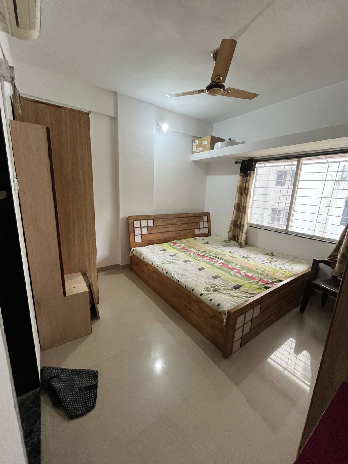 2 BHK Apartment For Rent in RK Majestic