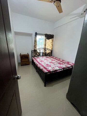 Bedroom in 2 BHK Apartment at RK Majestic, Bavdhan – for Rent