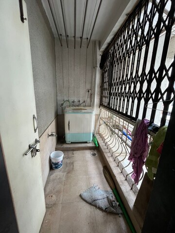 Balcony in 2 BHK Apartment at RK Majestic, Bavdhan – for Rent