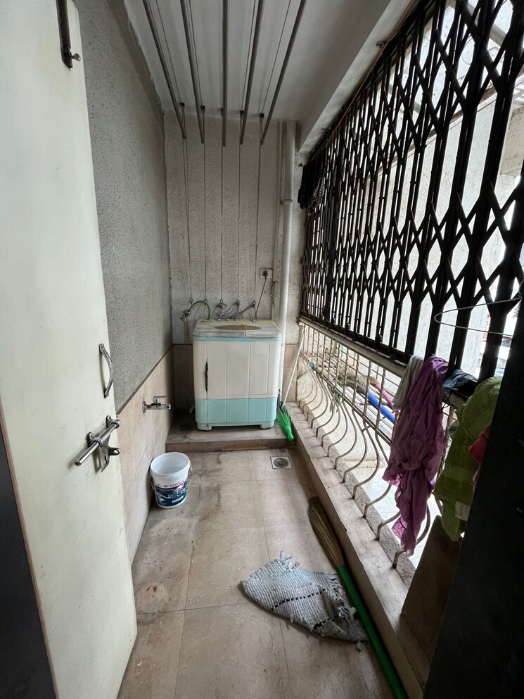 Balcony, rk-majestic 2 Bedroom 835 Sq.Ft. Apartment In Bavdhan Pune 9073313