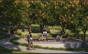  Plot – Garden View at Godrej Woodside Estate, Navandhe - for Sale