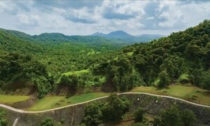  Plot – Garden View at Godrej Woodside Estate, Navandhe - for Sale