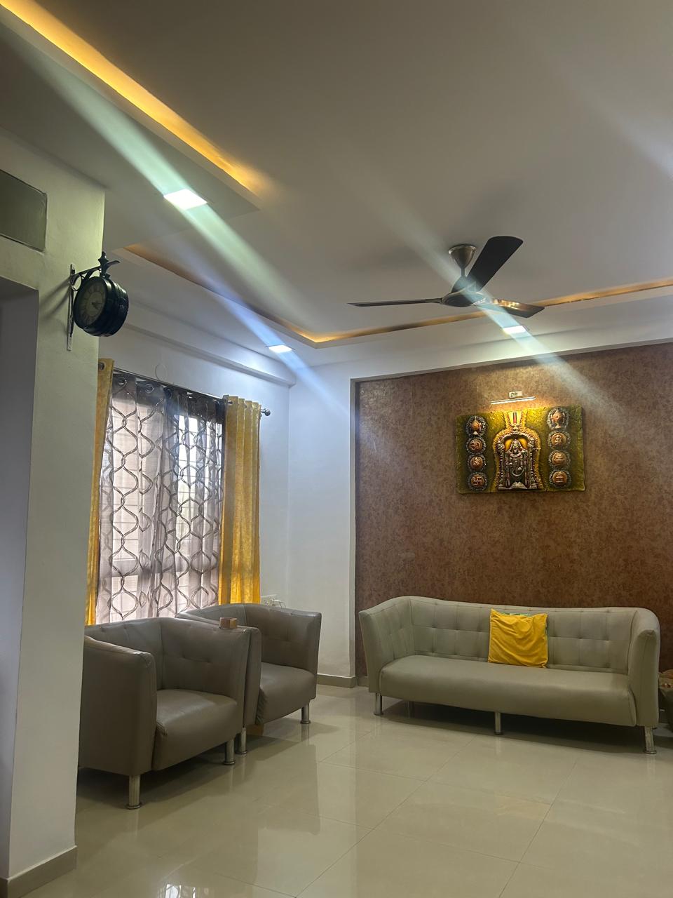 2 BHK Apartment For Rent in Pristine Fontana