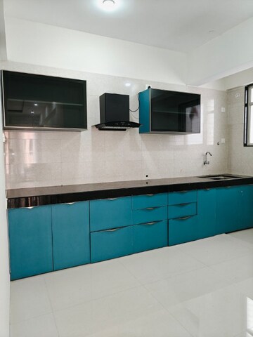 Kitchen in 2 BHK Apartment at Shelter Marvel, Kiwale – for Rent