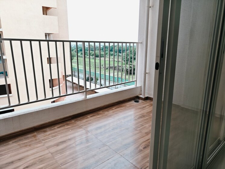 Balcony, shelter-marvel 2 Bedroom 798 Sq.Ft. Apartment In Kiwale Pune 9073314