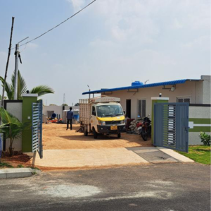  Plot – Exterior View View at JB Nature Valley, Kothulapuram - for Sale
