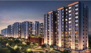 3 BHK Apartment – Exterior View View at Godrej Park World, Hinjewadi - for Sale