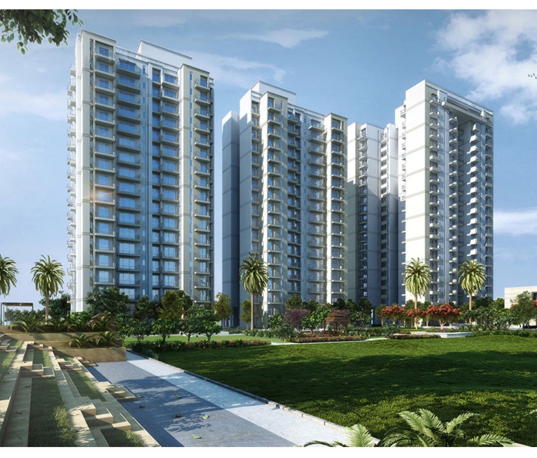3 BHK 1248 Sq.Ft. Apartment in Godrej Park World