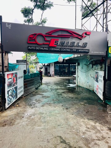  Shop – Exterior View View at Pragathi Nagar - for Sale
