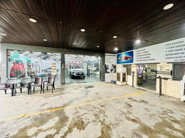  Shop – Exterior View View at Pragathi Nagar - for Sale