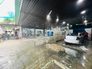  Shop – Exterior View View at Pragathi Nagar - for Sale