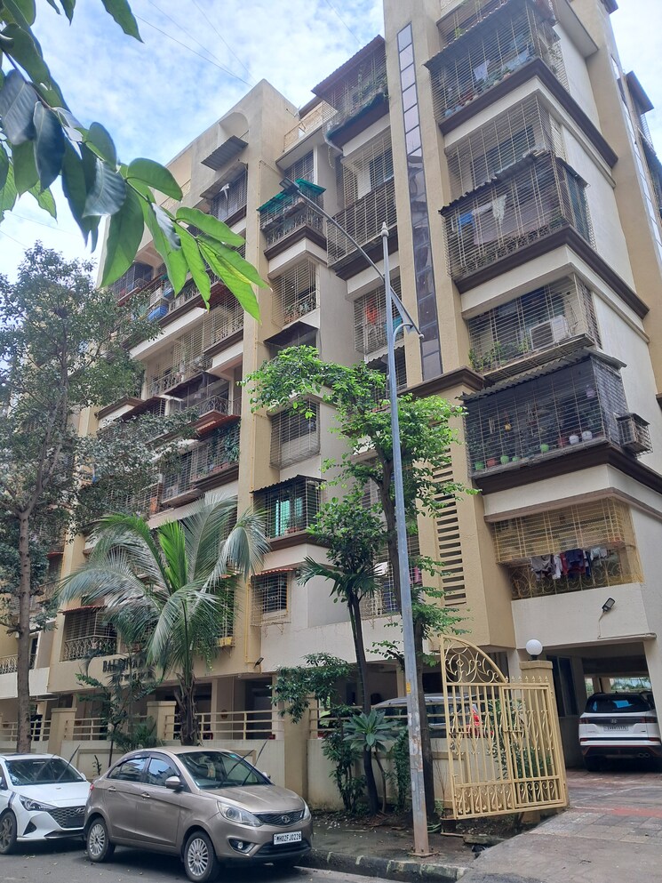 Exterior View, balaji-arpan 2 Bedroom 1042 Sq.Ft. Apartment In Kharghar Navi Mumbai 8997725