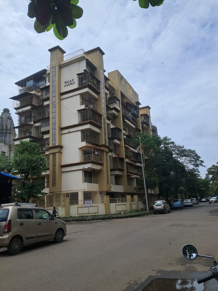 Exterior View, balaji-arpan 2 Bedroom 1042 Sq.Ft. Apartment In Kharghar Navi Mumbai 8997725