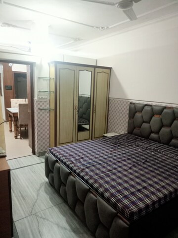Bedroom in 5 BHK Independent House at Sector 46 – for Rent