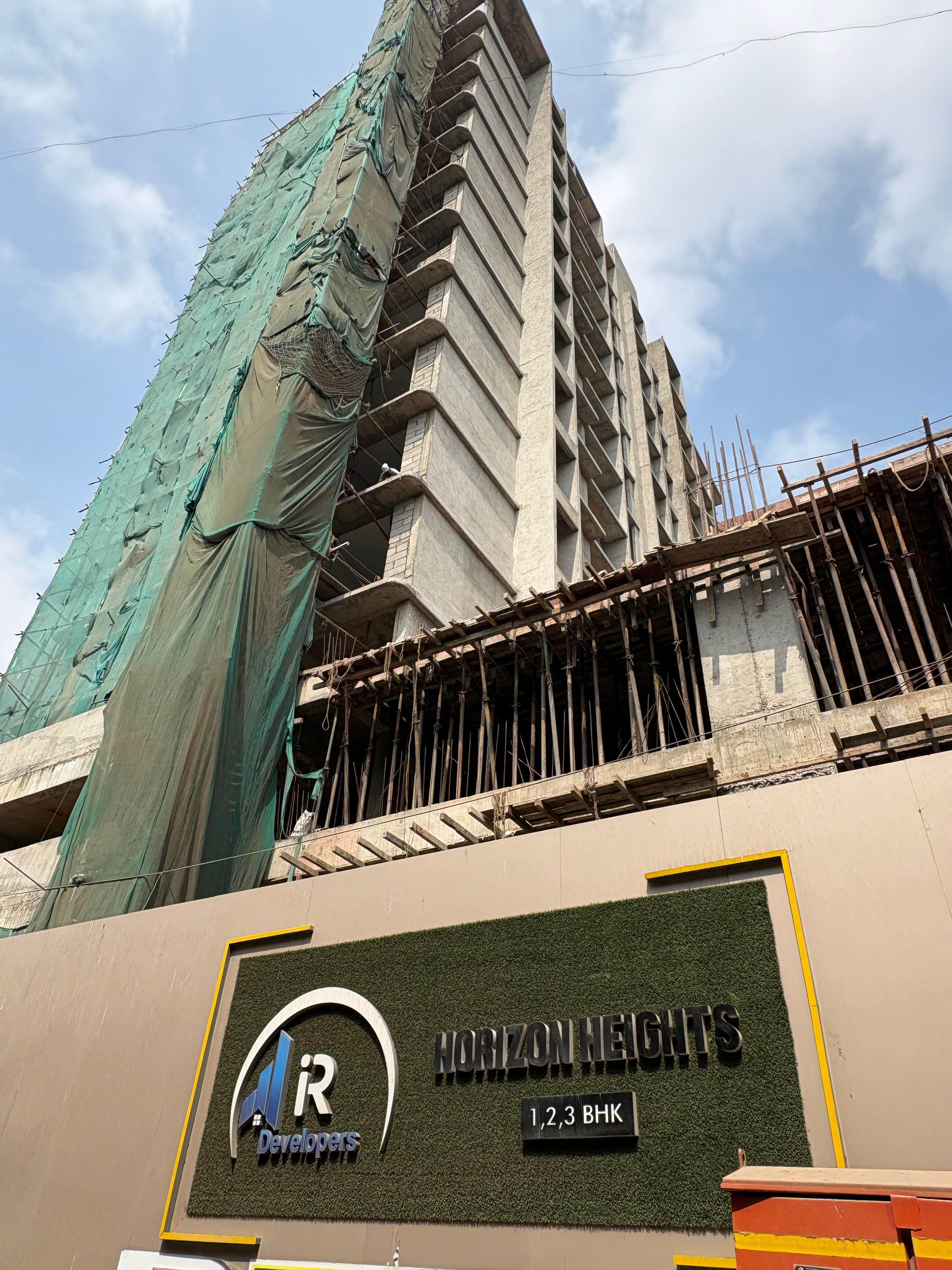 1 BHK Apartment For Sale in Horizon Heights