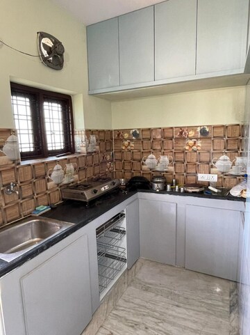 Kitchen in 3 BHK Apartment at Kompally – for Sale