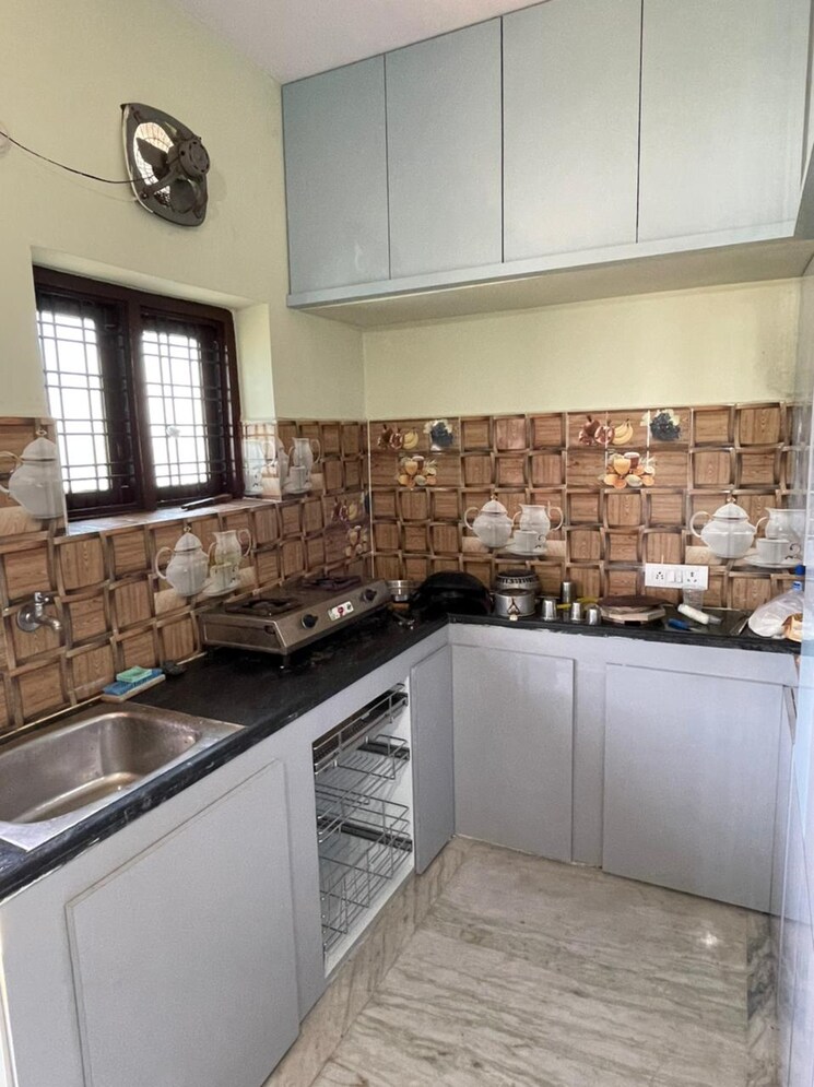 Kitchen, kompally 3 Bedroom 1685 Sq.Ft. Apartment In Kompally Hyderabad 9073344