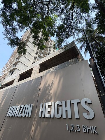 1 BHK Apartment – Exterior View View at Horizon Heights, Andheri West - for Sale