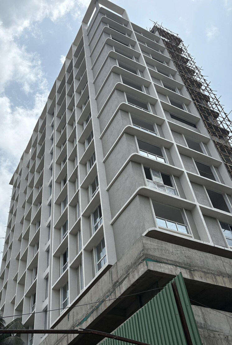 Exterior View, horizon-heights 1 Bedroom 416 Sq.Ft. Apartment In Andheri West Mumbai 9073345