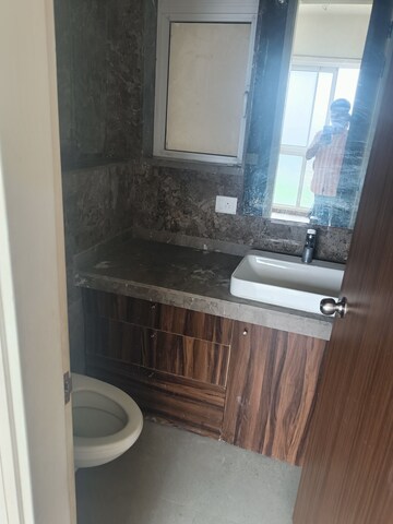 Bathroom in 3 BHK Apartment at Lokhandwala Infrastructure Minerva, Mahalaxmi – for Sale