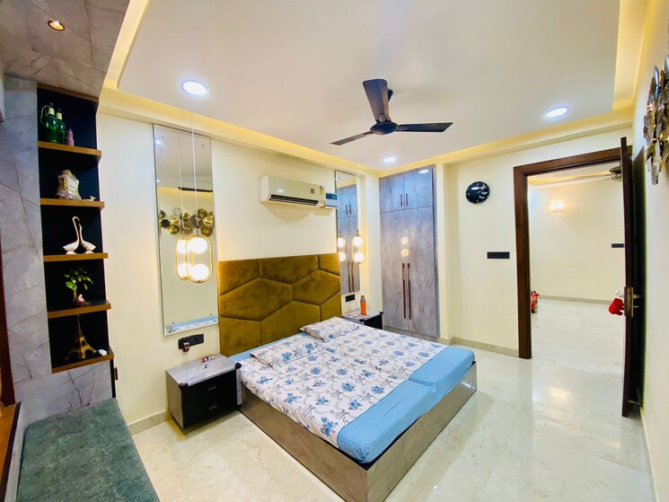 Living Room, sector 85 3 Bedroom 2250 Sq.Ft. Builder Floor In Sector 85 Faridabad 9073361