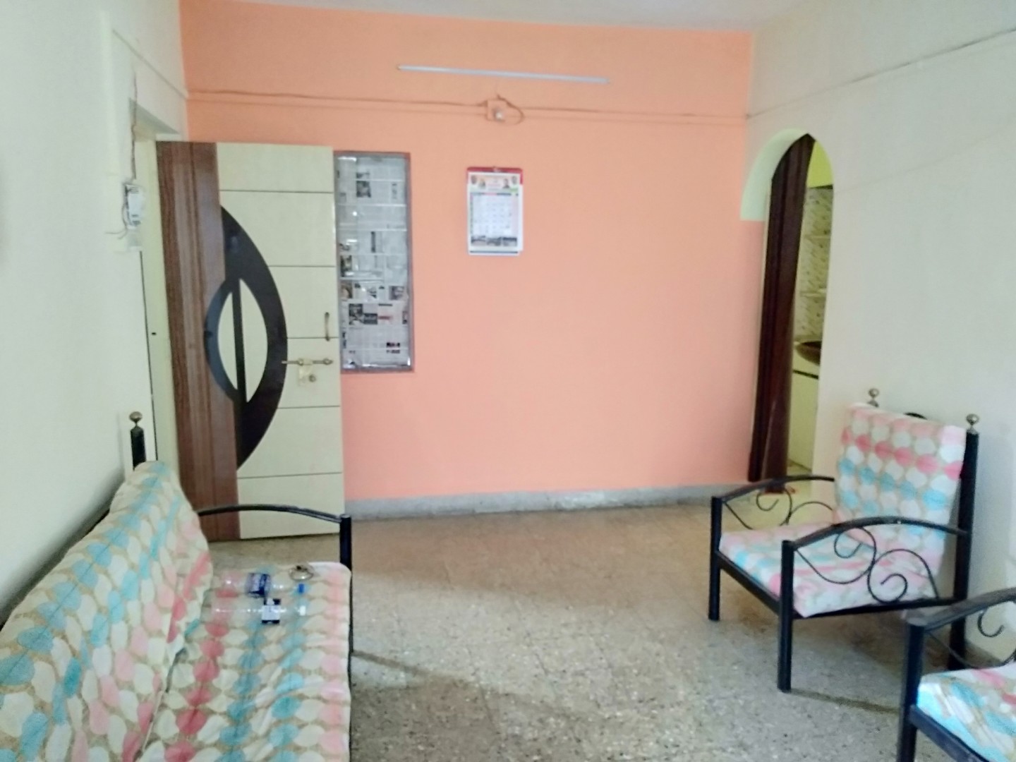 2 BHK Apartment For Rent in Shivanand Garden