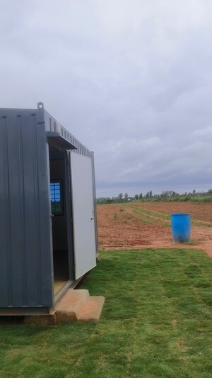  Plot – Exterior View View at Best City Layout, Rajanukunte - for Sale