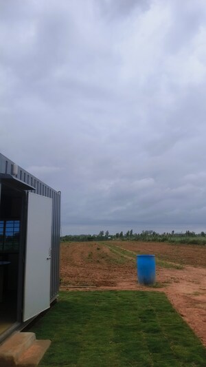  Plot – Exterior View View at Best City Layout, Rajanukunte - for Sale