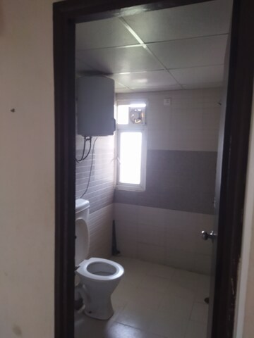 Bathroom in 2 BHK Apartment at Signature Global Orchard Avenue, Sector 93 – for Rent