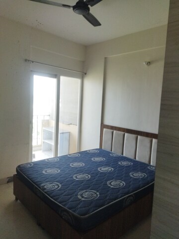 Bedroom in 2 BHK Apartment at Signature Global Orchard Avenue, Sector 93 – for Rent