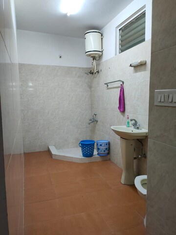 Bathroom in 4 BHK Independent House at Hrbr Layout – for Sale