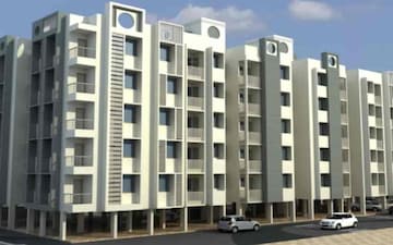 2 BHK Apartment For Rent in Ghodasar