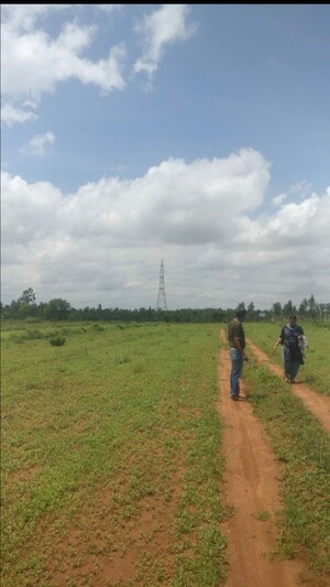 Plot Area in  Plot at Best City Layout, Rajanukunte – for Sale