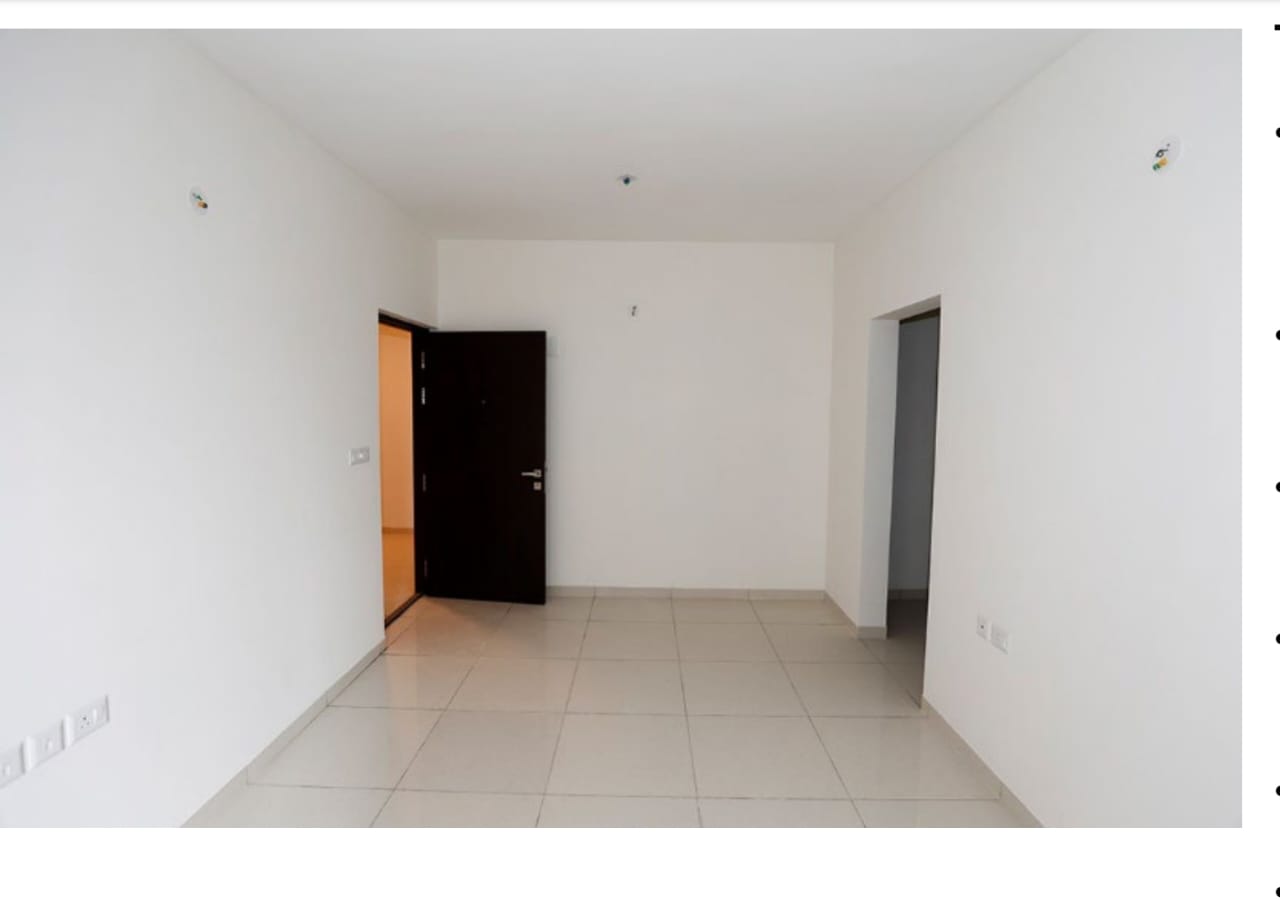 2 BHK Apartment For Sale in Provident Capella