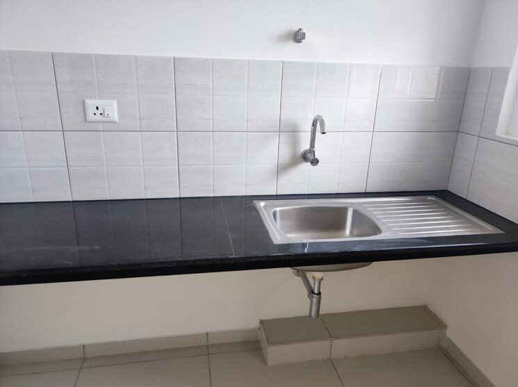 Kitchen, provident-capella 2 Bedroom 880 Sq.Ft. Apartment In Whitefield Bangalore 9073393