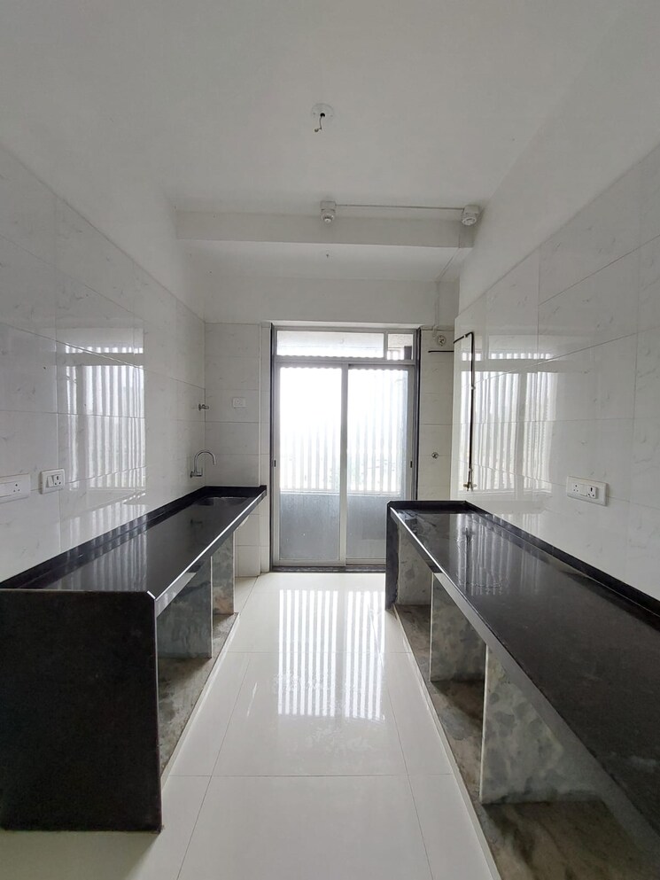 Kitchen, deepak-residency 3 Bedroom 1250 Sq.Ft. Apartment In Vile Parle West Mumbai 9073406