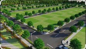  Plot – Garden View at Best City Layout, Rajanukunte - for Sale