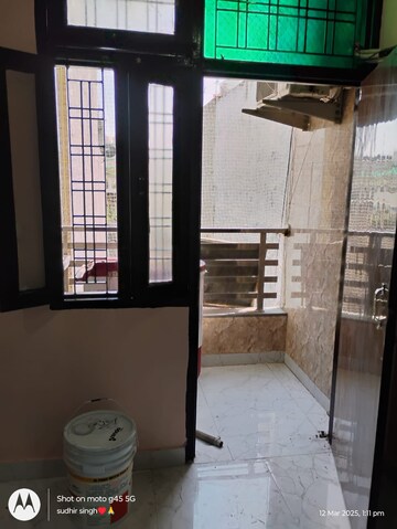 Bathroom in 2.5 BHK Builder Floor at New Ashok Nagar – for Sale