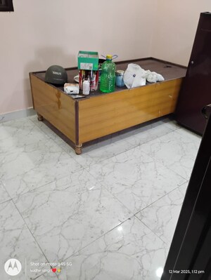 Bedroom in 2.5 BHK Builder Floor at New Ashok Nagar – for Sale