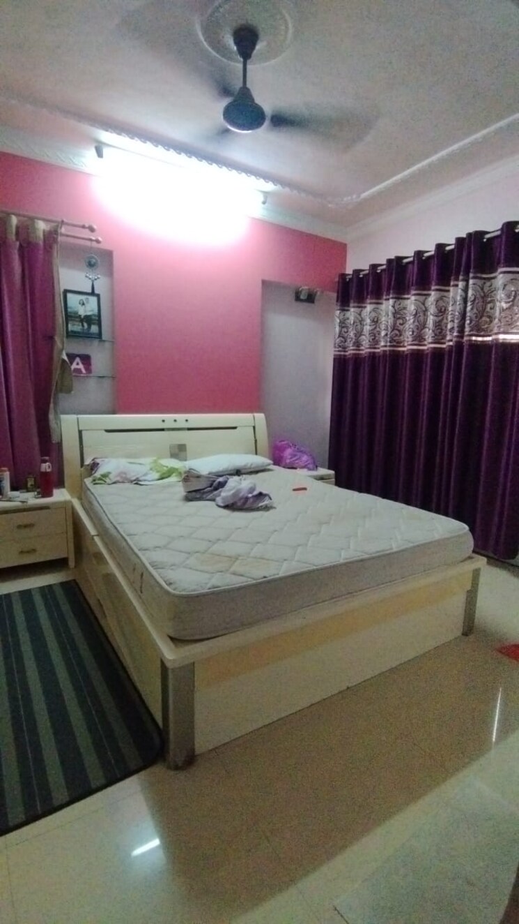 Bedroom, deepak-residency 3 Bedroom 1250 Sq.Ft. Apartment In Vile Parle West Mumbai 9073419