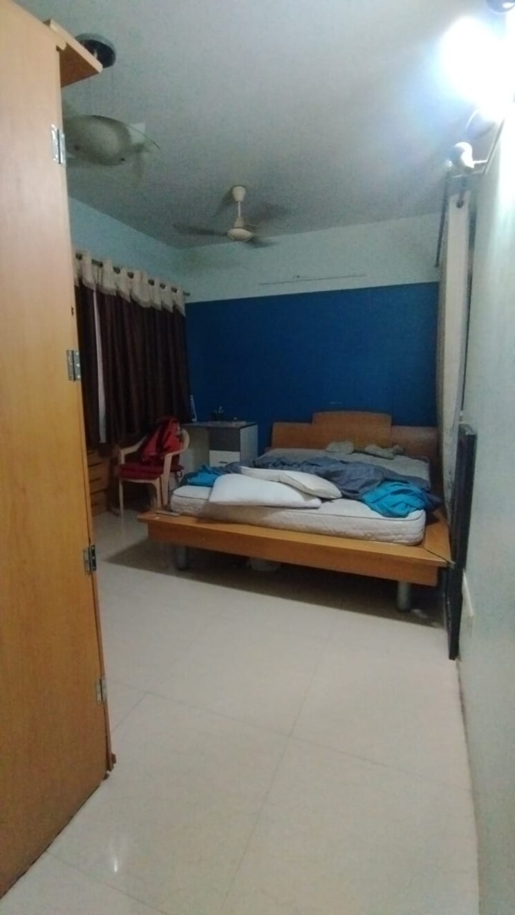 Bedroom, deepak-residency 3 Bedroom 1250 Sq.Ft. Apartment In Vile Parle West Mumbai 9073419