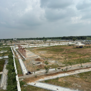 Plot Area in  Plot at VRB Amber, Neota – for Sale