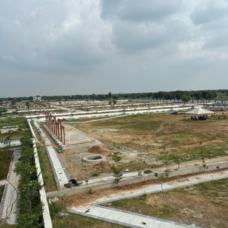 undefined, vrb-amber  111 Sq.Yd. Plot In Neota Jaipur 9073427