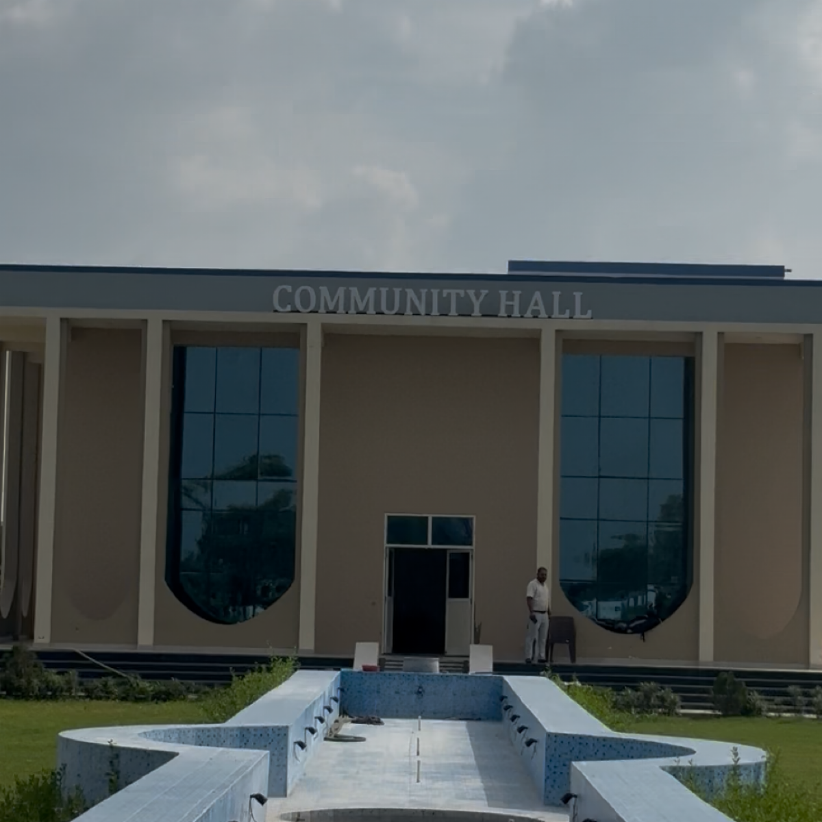 Plot For Sale in VRB Amber