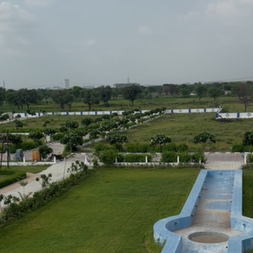 Plot Area in  Plot at VRB Amber, Neota – for Sale