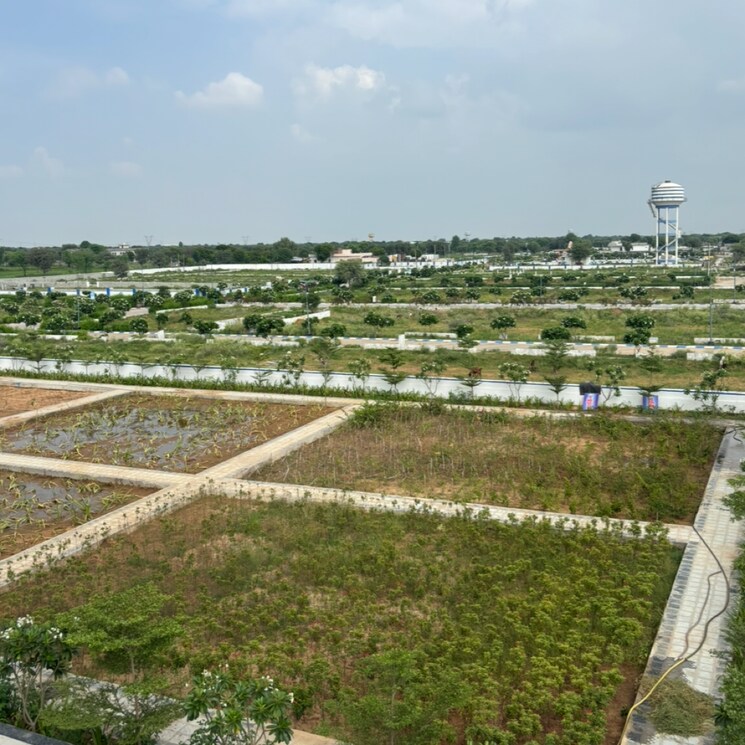 Exterior View, vrb-amber  111 Sq.Yd. Plot In Neota Jaipur 9073427