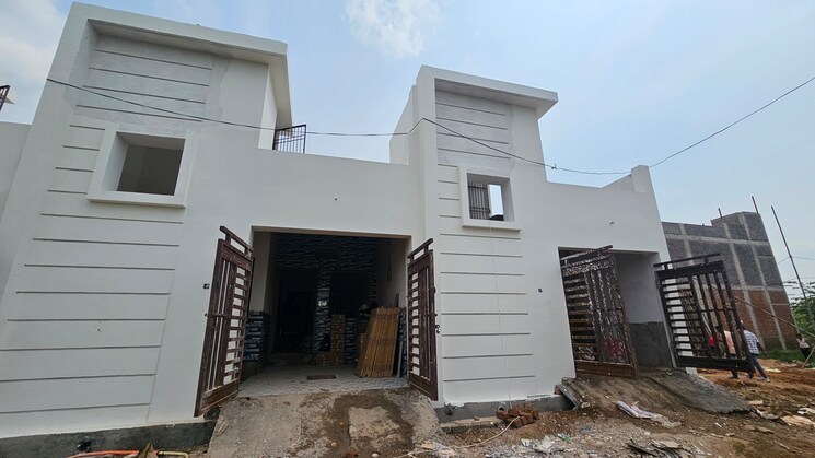 Exterior View, boriyakhurd 2 Bedroom 700 Sq.Ft. Independent House In Boriyakhurd Raipur 9073458