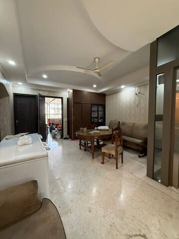 Living Room in 6+ BHK Villa at Sector 50 – for Sale