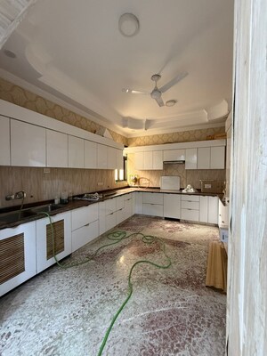 Kitchen in 6+ BHK Villa at Sector 50 – for Sale