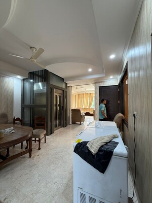 Living Room in 6+ BHK Villa at Sector 50 – for Sale